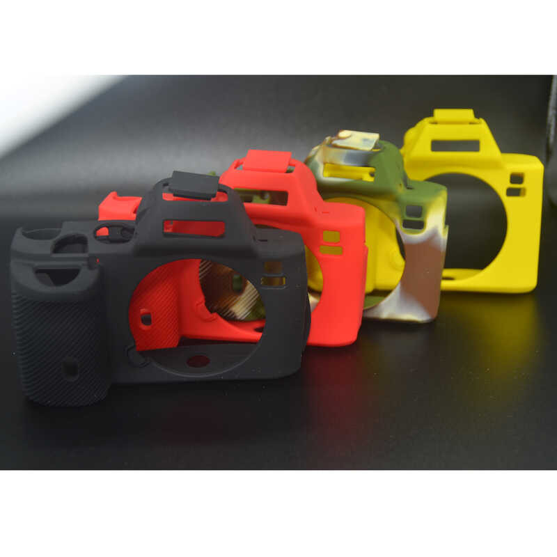 2 ซองใส่ยางสำหรับ Sony A7c A7s A7r A7 1 A9 Mark II