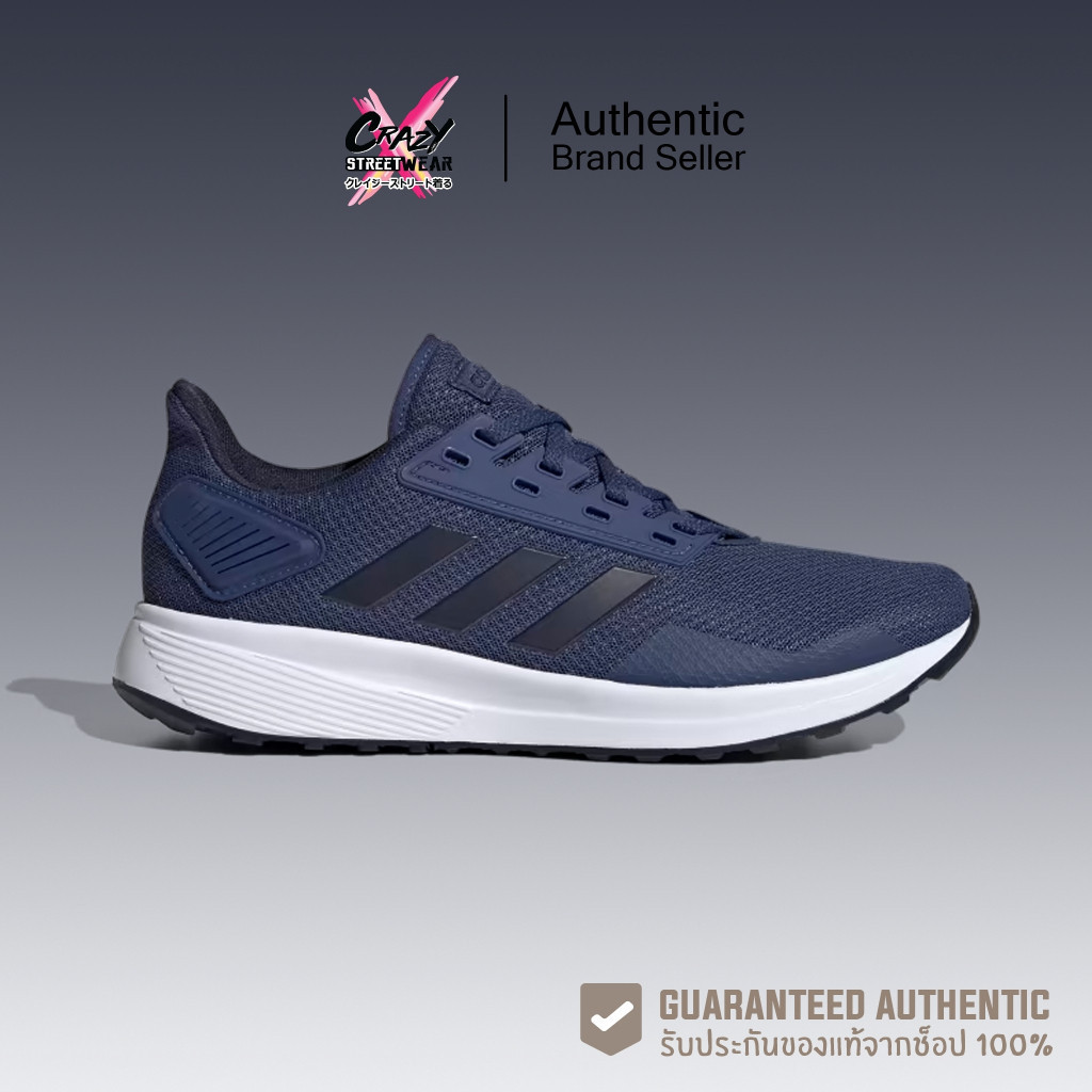 Adidas Duramo 9 (EG8661) สินค้าลิขสิทธิ์แท้ Adidas รองเท้า สําหรับผู้ชาย
