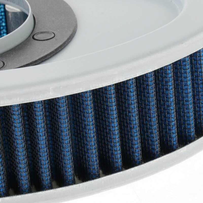 ❤ Ccplanet ใหม่รถจักรยานยนต์กรองอากาศสำหรับ Harley FXDF FXD FXDC