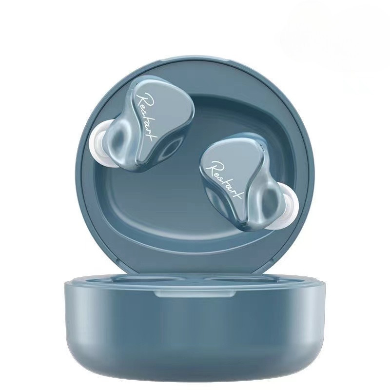 Kz SKS TWS True Wireless Bluetooth 5.2 หูฟัง 1DD +1BA Hybrid เกมหูฟัง Touch Control ชุดหูฟังกีฬา KZ