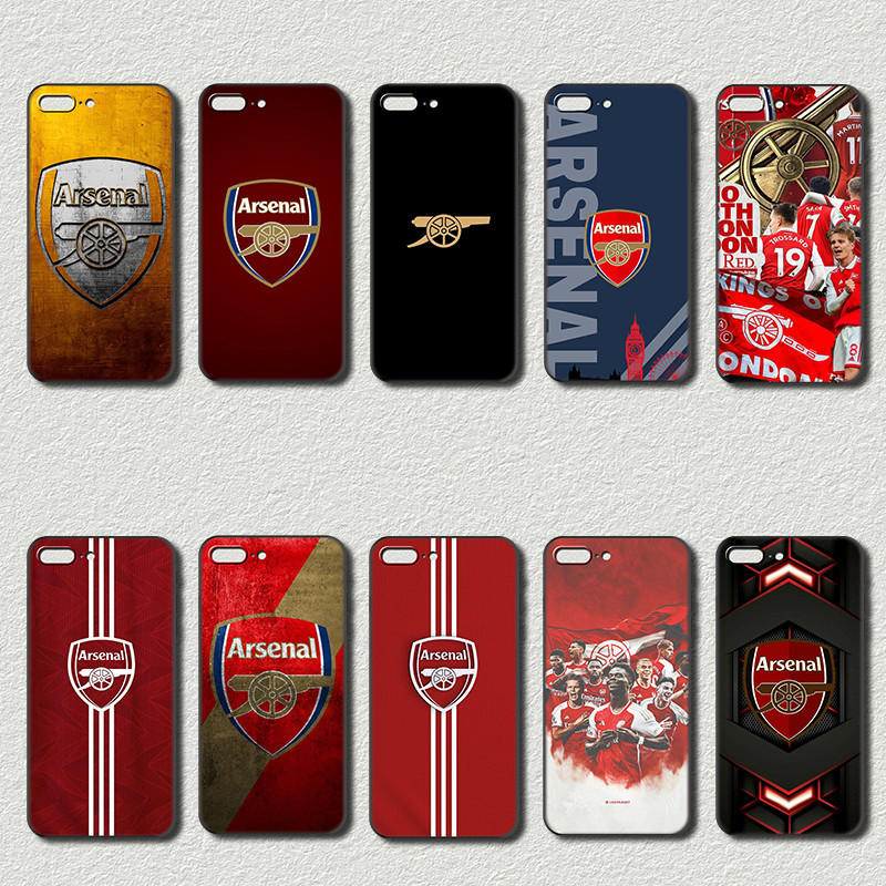 เคสโทรศัพท ์ ทาสีสําหรับเคส iPhone 14 15 Plus Pro Max Arsenal