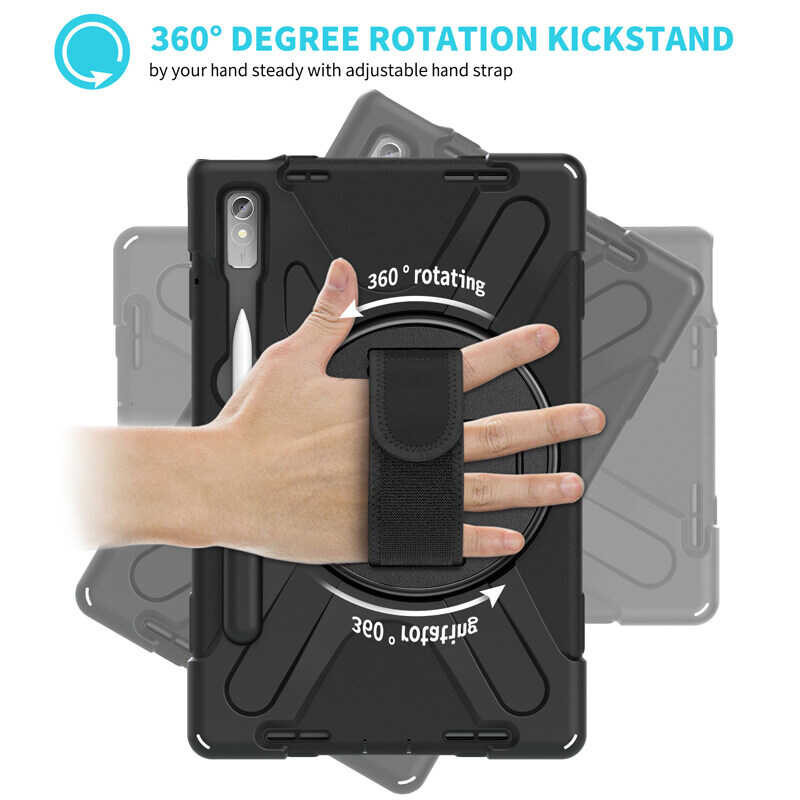 ❤ เคสซิลิโคนกันกระแทกสำหรับ Lenovo Tab P11 2Nd Gen 2 Tb138fc Tb132fu Xia