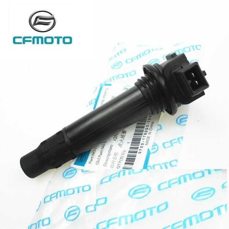 ❤ Cfmoto GT 400Cc NK 650Mt TR Cf650 คอยล์จุดระเบิด 650Cc รถจักรยานยนต์