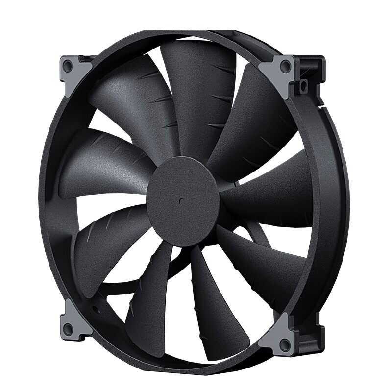 F200SP Case Phanteks 200mm High-volume Black Chassis fan 4-pin 30mm Thickened Quiet Cooler pc cpu C