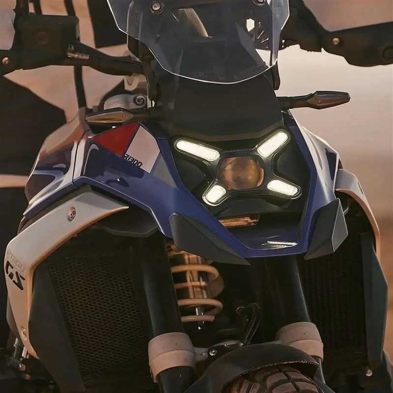 ❥ สําหรับ R1300 R1300gs R 1300 GS R1300gs 2023 2024 ใหม่หม้อน้ํารถจัก