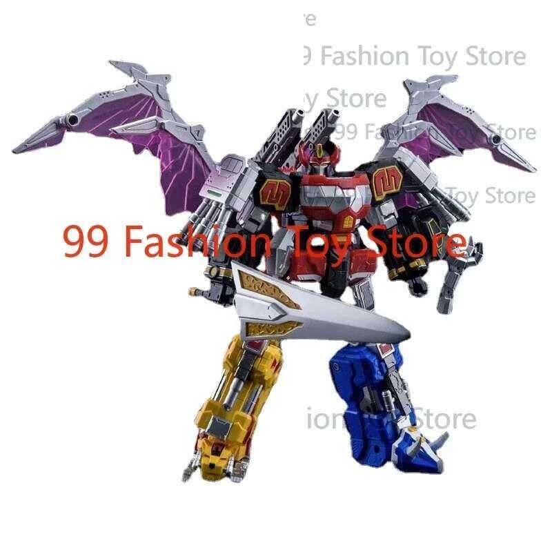 ❤️ ❤️ Megazord Micro Cosmos มังกร Mc-03 Mc03ทีมพลัง Morphin อันยิ่งใหญ่แ ❤️ ❤️