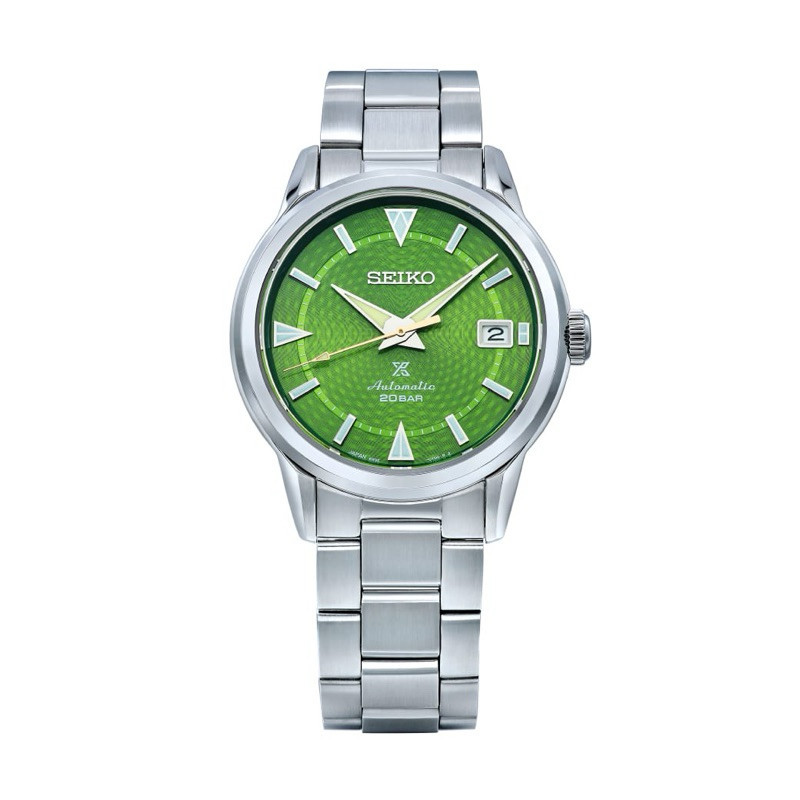 ♞,♘,♙SEIKO PROSPEX Save The Forest Alpinist Bamboo Grove Limited Edition 1,000 PCS.