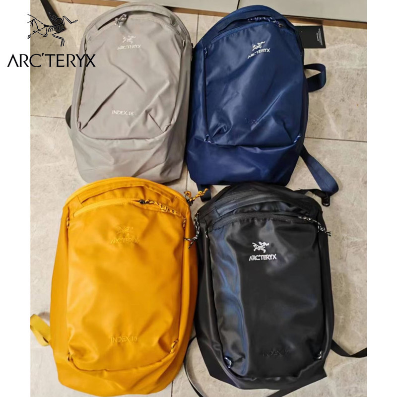 Arc'teryx กระเป๋าเป้สะพายหลัง กระเป๋านักเรียน กระเป๋าเดินทาง กันน้ํา สําหรับผู้ชาย