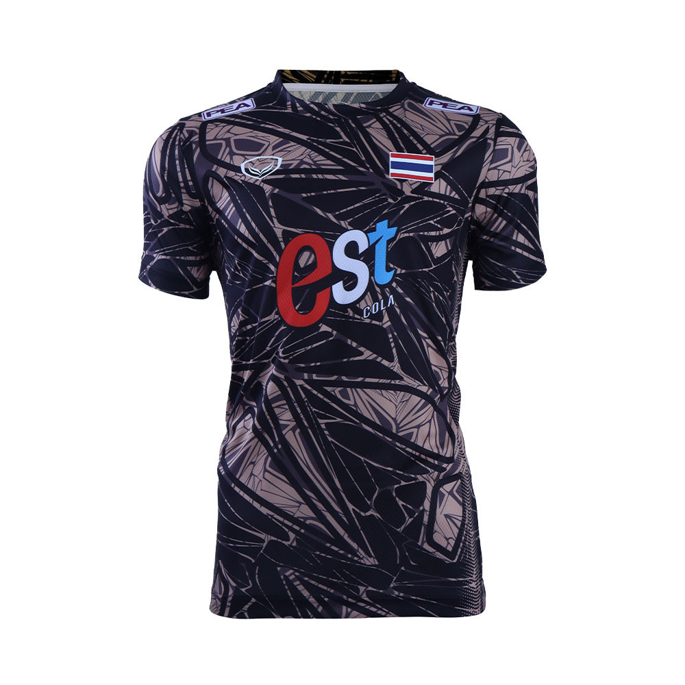 GRAND SPORT : แกรนด์สปอร์ตเสื้อซ้อมวอลเลย์บอล 2024 รหัส:014351