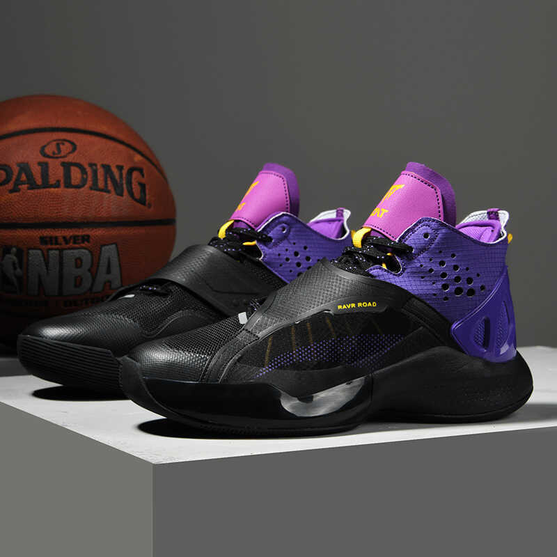 Δ Topfight 2023 High Breathable Cicada Wing ออกแบบบาสเกตบอลรองเท้าผู้ชา