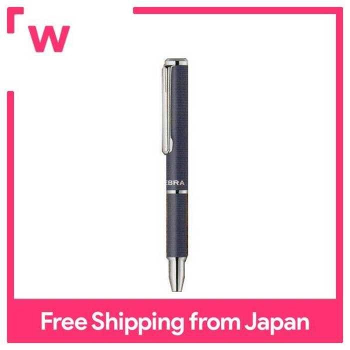 ปากกาลูกลื่น Zebra [จำกัด] Oil-Based SL-F1 Mini VI 0.7Mm BA55-VI-DB สีน้ำเง BA55--DB