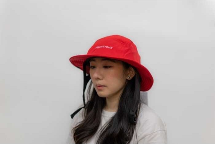 FORMULA AQUATIQUE BUCKET - หมวกดำน้ำ หมวกเซิร์ฟ หมวกบั๊คเก็ต เดิ