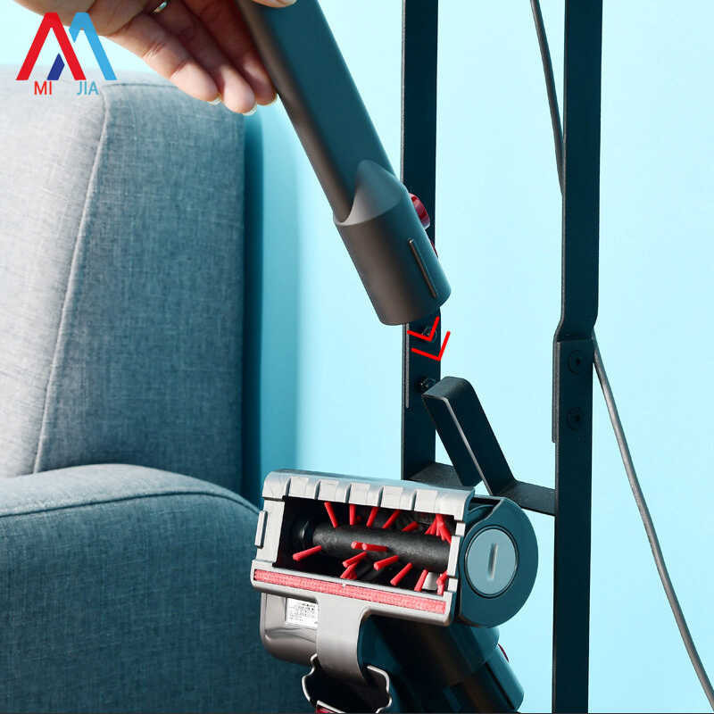 Dyson vacuum XIAOMIJIA cleaner accessories punch-free V7V8V10V11 storage rack bracket bet