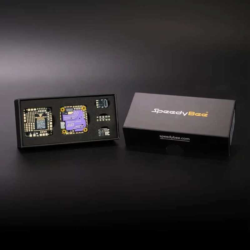 ❥ F405 Aio 40A ตัวควบคุมการบิน 25X25 มม ❥