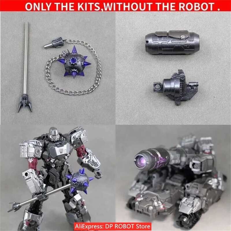 ❤️ ❤️ ชุดอัปเกรดอาวุธ Cannon สำหรับอุปกรณ์เสริม Megatank Ss109 ❤️ ❤️ ❤️      ❤️