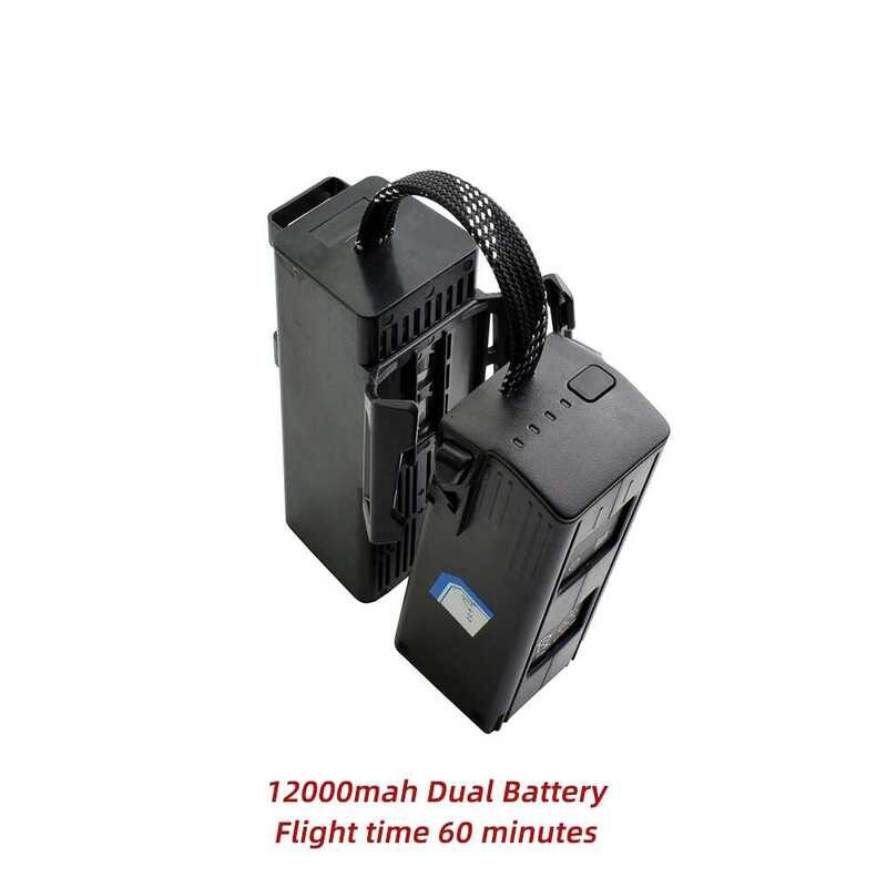 ❥ สําหรับ Mavic3 แบตเตอรี่ 7260 Mah/9000 Mah/12000 Mah Original เที่ยวบินอัจฉริยะแบตเตอรี่สําหร