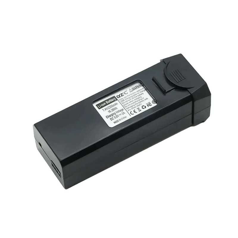 ❥ PRO Max แบตเตอรี่ 7.4V 2200Mah SE MAX  อุปกรณ์เสริมสําหรับเดิม LYZRC Bateria L900 Pró Se