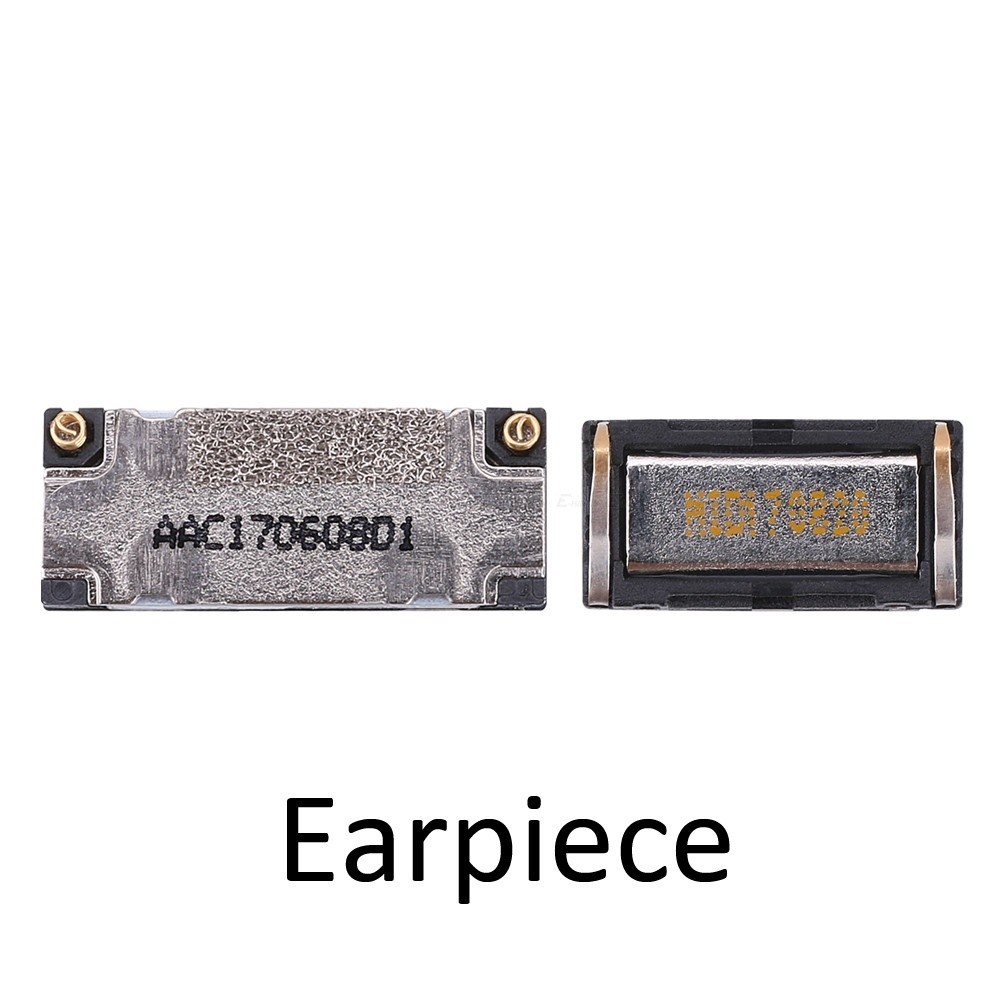 ด้านหน้า Earpiece หูเสียงลําโพงสําหรับ Asus Zenfone 6 5 Lite 5Z A600CG A500CG ZE620KL A502CG ZS620KL