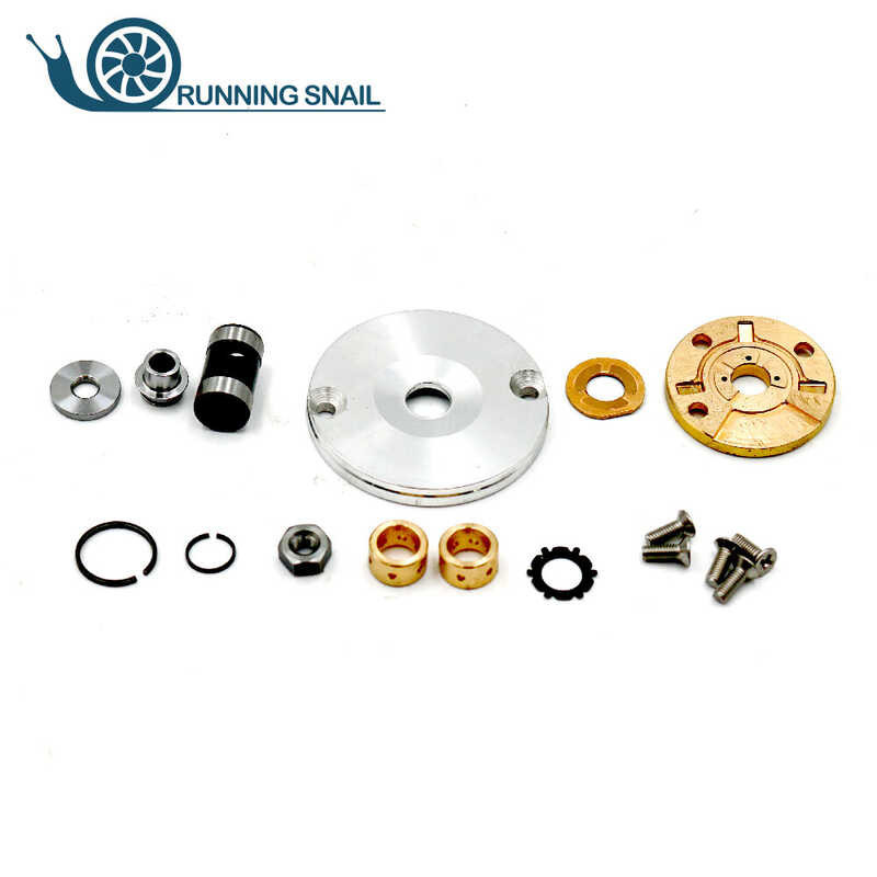 Rhf4-Vt10เทอร์โบ ชุด Pembaikan 1515A029 Mitsubishi Triton ผู้ท้าชิง2.5L 4D56 Va4