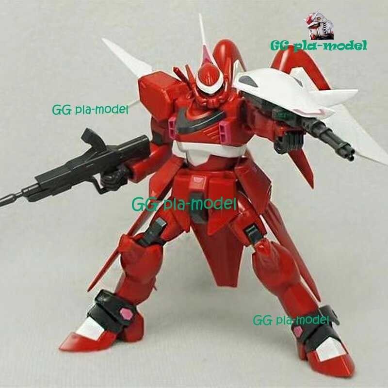 Gaogao（Not GG Bandai）Hg 54 CGUE Gμndam Free Assembly Model