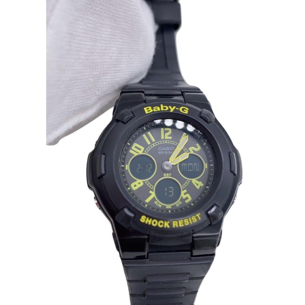 CASIO Wrist Watch Baby-G Women's Quartz Direct from Japan Secondhand