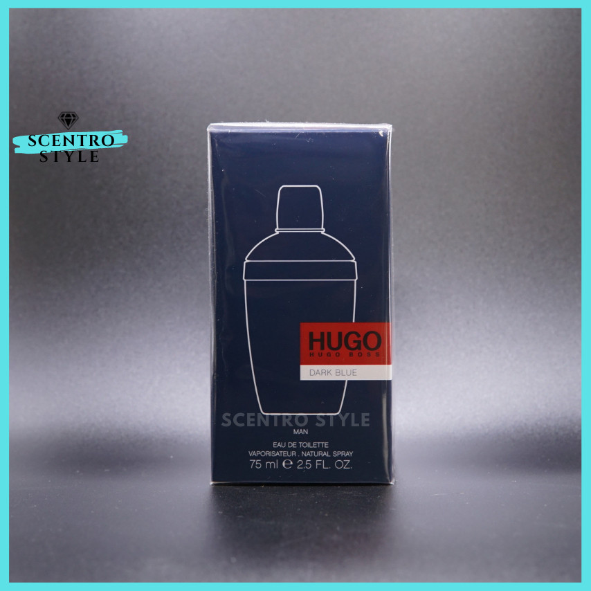 Hugo Boss Dark Blue EDT 75มล