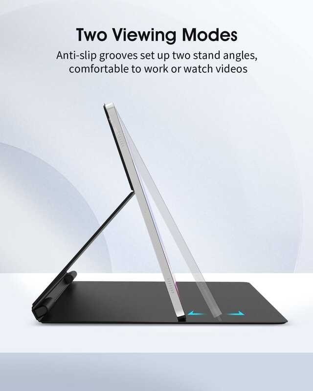 ❤ Moko เคส S9สำหรับ Galaxy Tab 2023 Sm-X710/Sm-X716b/Sm-X718u,เคสแม่เหล็กสำ