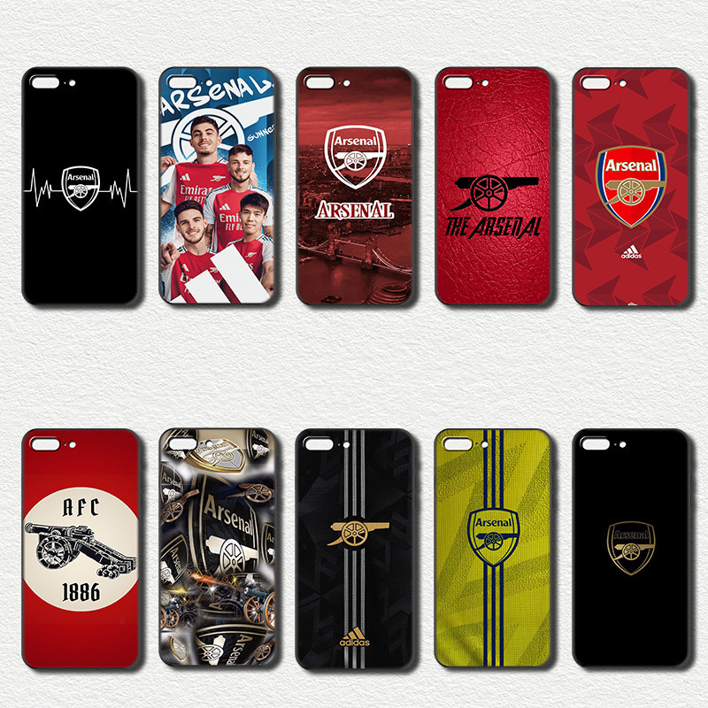 เคสโทรศัพท ์ ทาสีสําหรับเคส iPhone 14 15 Plus Pro Max Arsenal