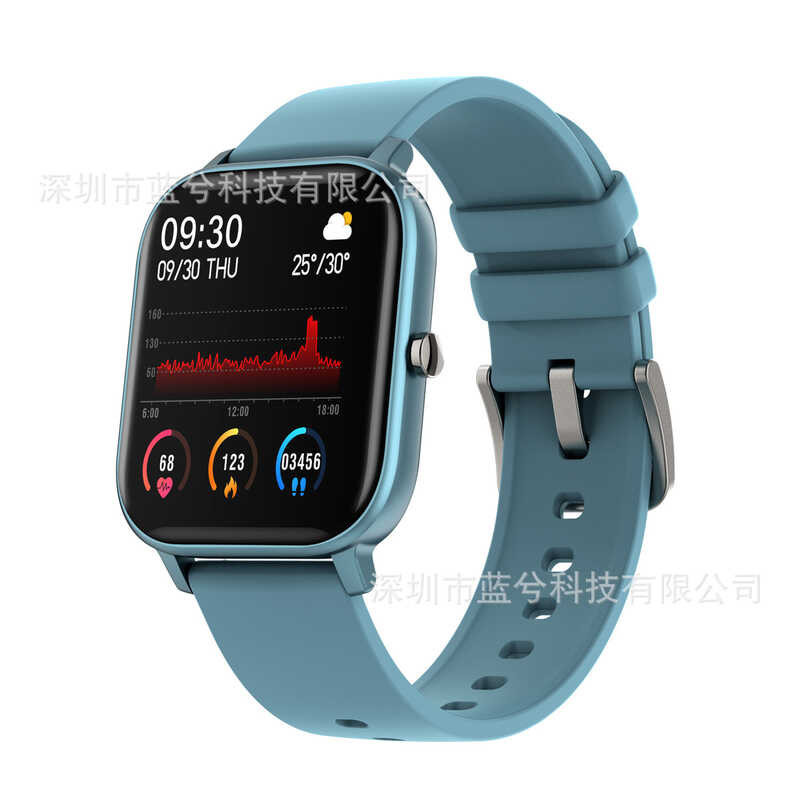 Dafit】2022 ใหม่ข้ามพรมแดนสมาร์ทวอทช์นับก้าวนาฬิกาอิเ 【P8