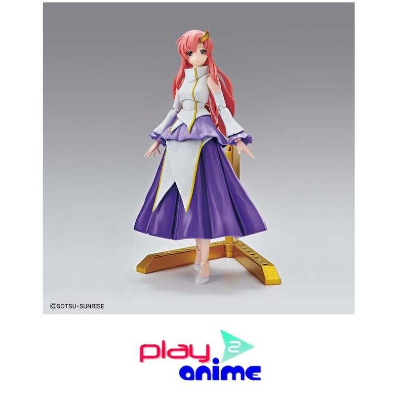 ➧ Bandai Figure-Rise STANDARD SEED LACUS CLYNE (Plastic Model)