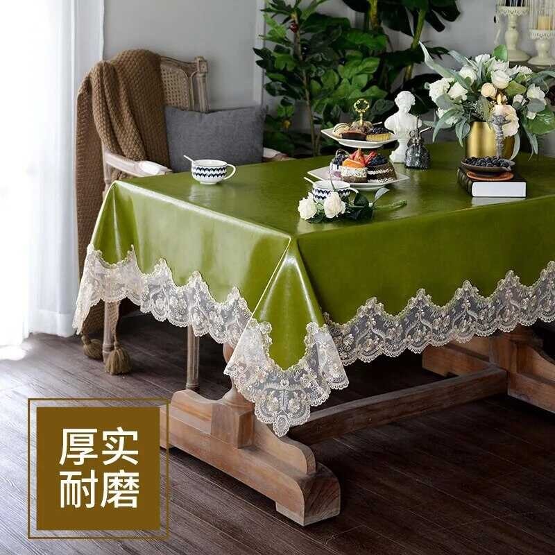 [P1p1589] แผ่นรองจานกาแฟกันน้ำและกันคราบมันผ้าปูโต๊ะเก