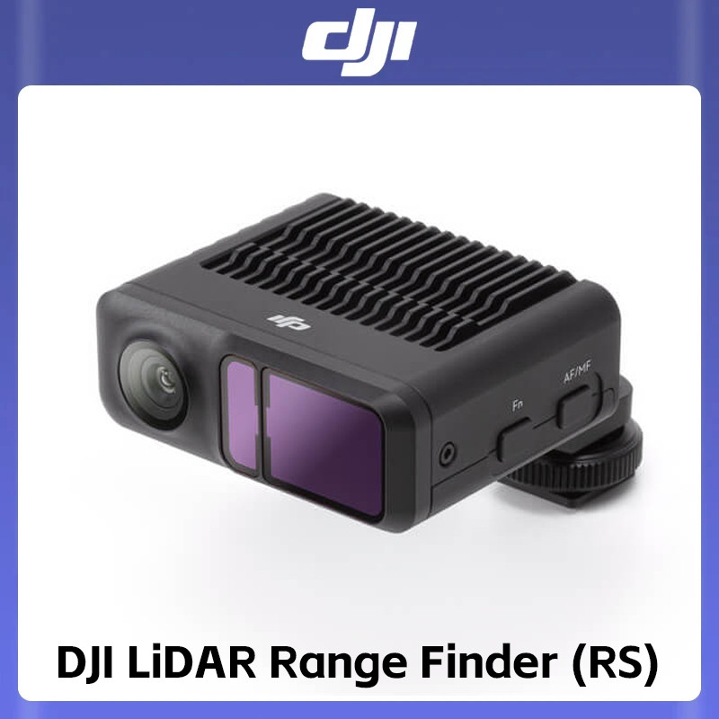 DJI LiDAR Range Finder (RS) ระยะ 14 ม. สําหรับ DJI RS 3 Pro DJI RS 4 Pro อุปกรณ์เสริมเดิมในสต็อกใหม่