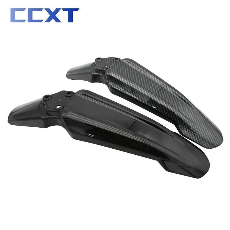 ❥ รถจักรยานยนต์ด้านหน้า Fender Mudguards สําหรับ Sur Ron Sur-Ron X