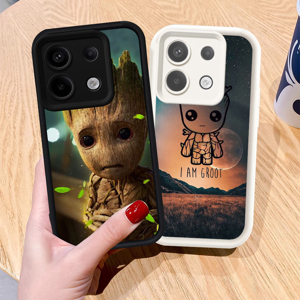 เคสสําหรับ Xiaomi POCO X6 NEO M6 Pro เคสซิลิโคน H-98 Groot