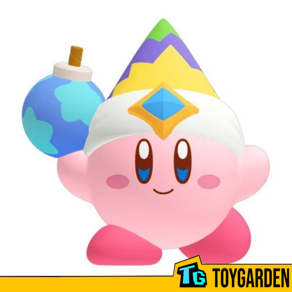 Bandai Kirby Friends 3 W/O Gum (No.7) Kirby Star Friends 3