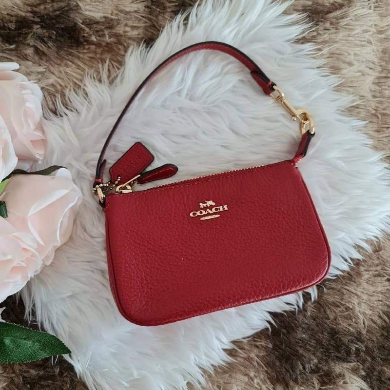 ♞,♘,♙คล้องมือ COACH NOLITA 15 6386 (#COACH6386)