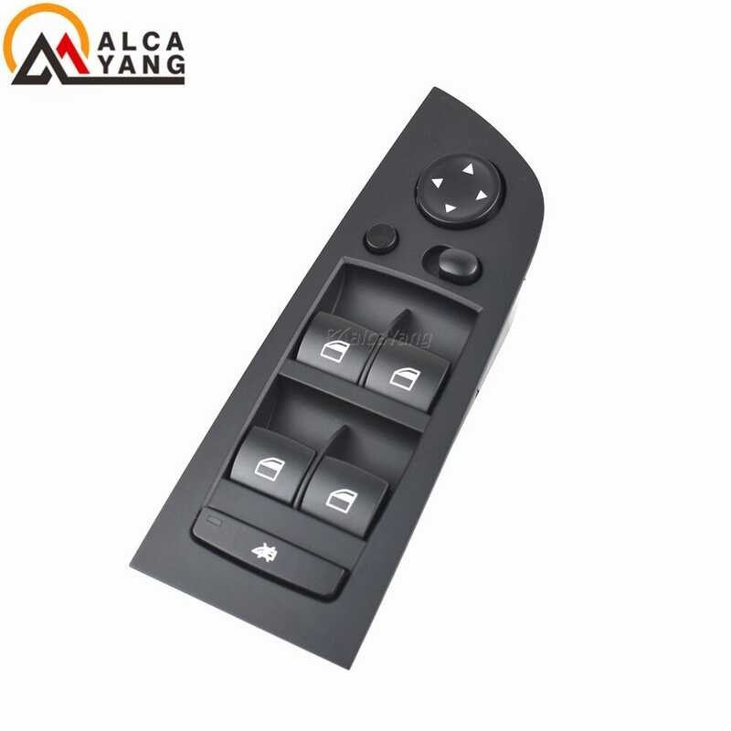 ❤ Window Mirror Switch Control Panel For 3-Er E90 E91 325I 328I 330I 2004 2005 2006 2007-2013 613