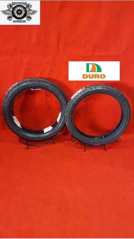 ❤ Duro ยางสำหรับรถ 150Cc - 250Cc รุ่น Hf-918 หน้า 100/80-17 หลัง 130/70-17