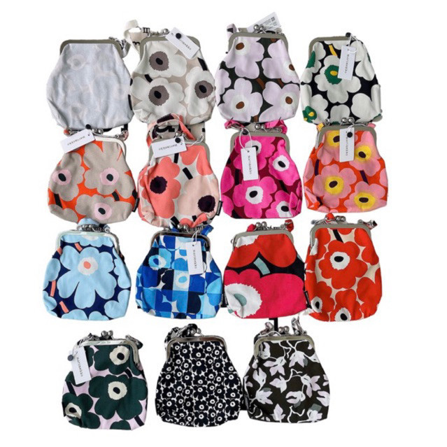 ♞,♘กระเป๋าmarimekko รุ่น roosa KDI