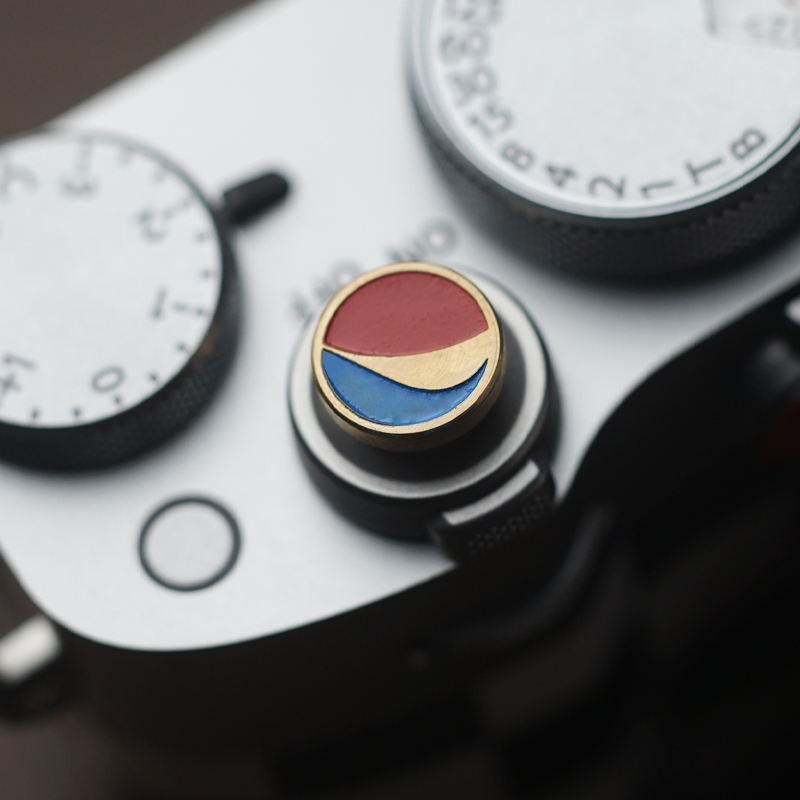 เหมาะสําหรับปุ่มชัตเตอร์ Leica Nikon ZF Fuji XPRO3 XPRO2 XPRO XE3 XE4 ปุ่มกดชัตเตอร์