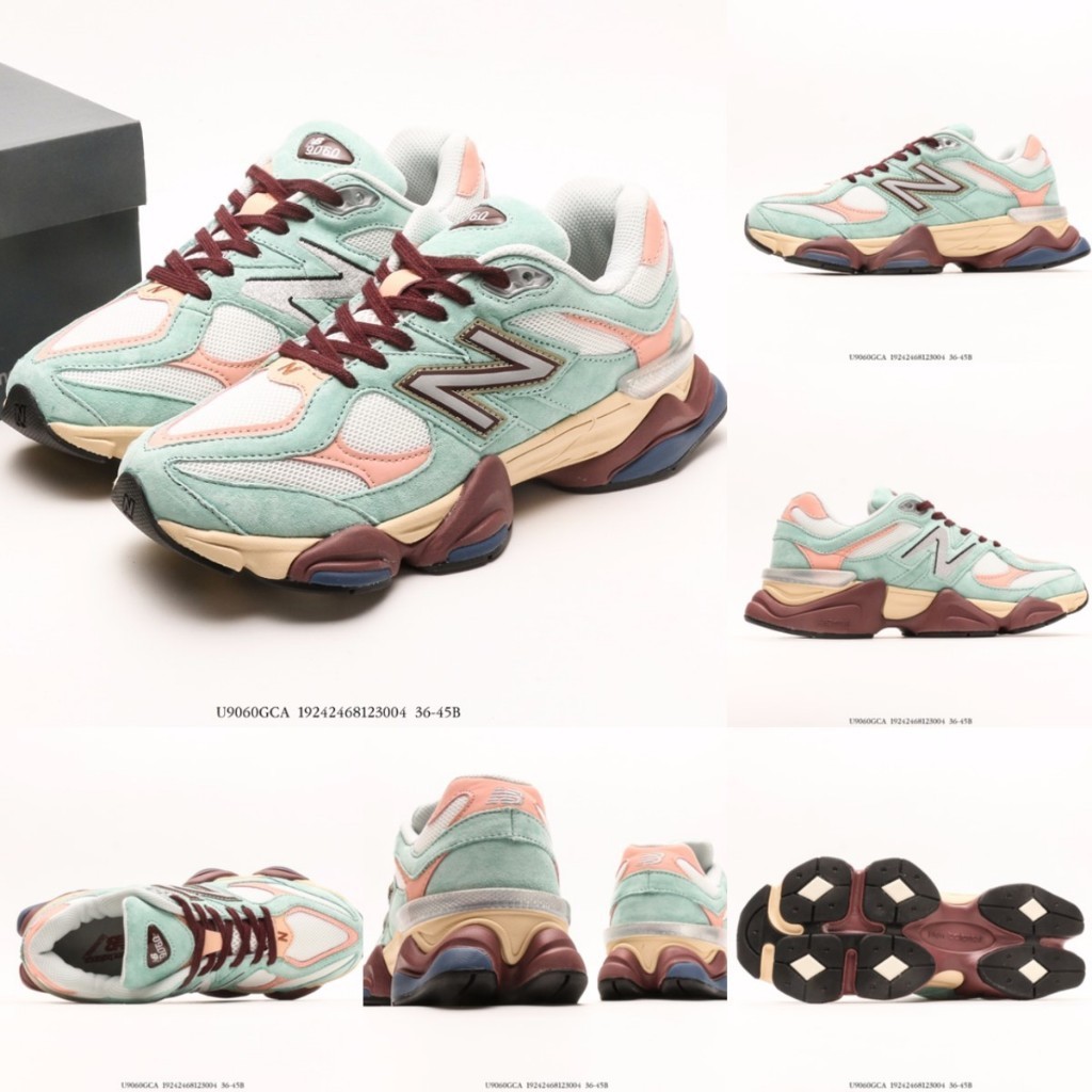 Joe Freshgoods x New Balance NB9060 Sports Jogging Shoes U9060GCA