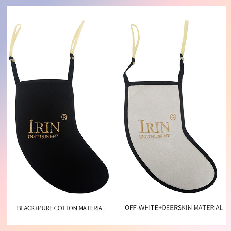 ♞,♘Violin Chin Rest Pad Protector Violin Shoulder Rest Pad for 1/16 1/8 1/4 1/2 3/4 4/4 Violin Inst