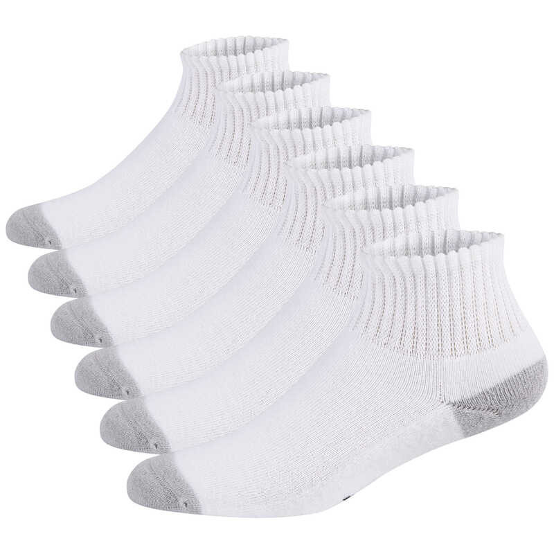 Bamboo +MD Non-Binding Diabetic / Ankle Dress Socks with Seamless Toe 6 Pairs