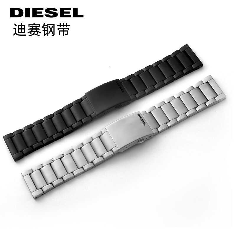 Diesel สายหนังนาฬิกาข้อมือสายนาฬิกาข้อมือ สายนาฬิกา DZ43