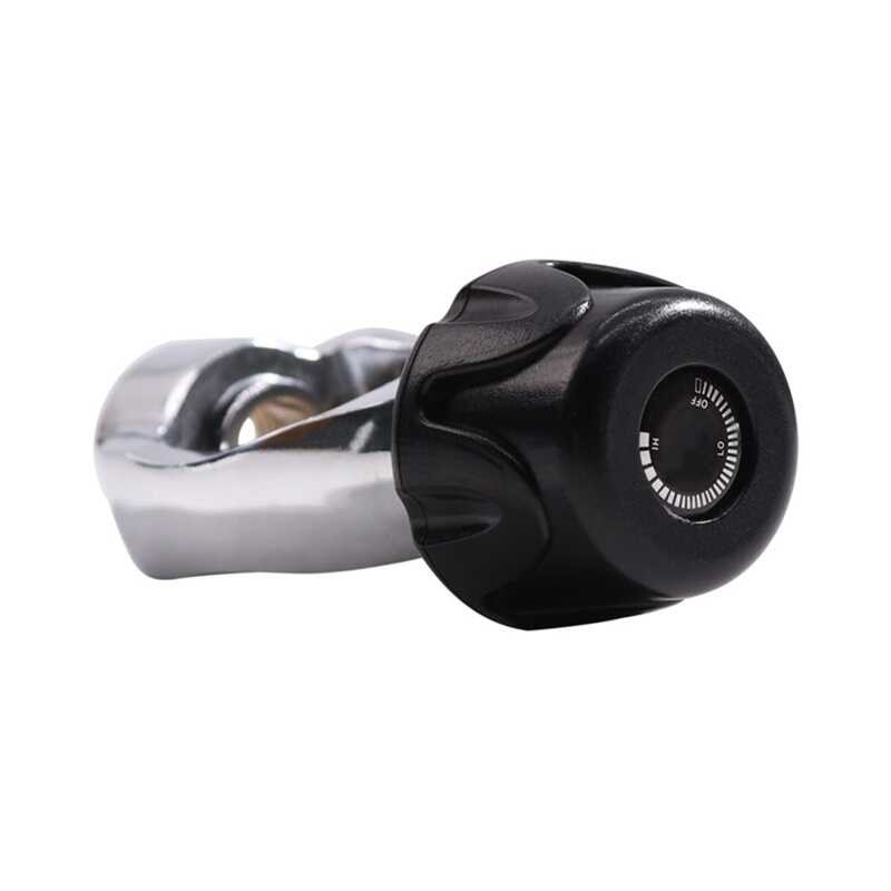 ❤ New 300Bar 4500Psi DIN To Yoke Regulator Adapter Scuba Diving Tank High Pressure Filling Vae Di