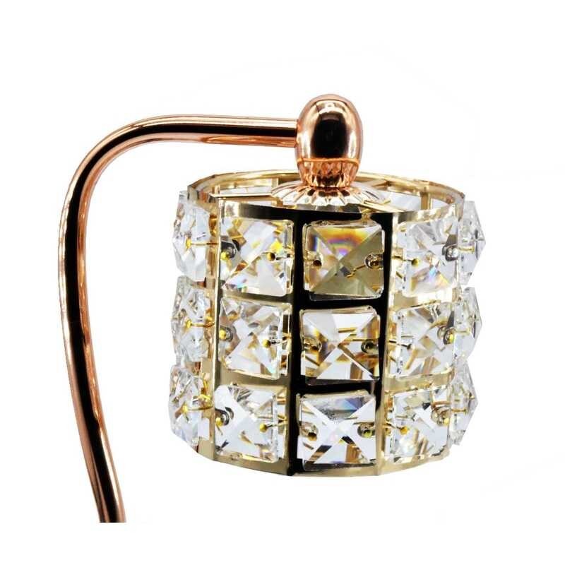 ELEVATING ❀ CANDLE WARMER Control Yankee Candle Warmer Dimming Crystal glass candle lamp melting wa