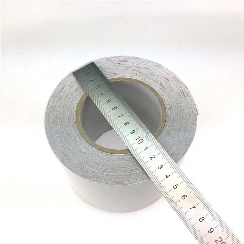 ❤ 3M 10Cm15cm20cm30cm60cmx1 2M Thickness Rhino Skin Car Bumper Hood Paint Protection Vinyl Clear