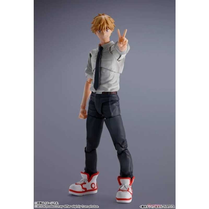 บันได Original S.H. Figuarts Chainsaw Man อะนิเมะ Characters Denji Pochita Action Manik ik