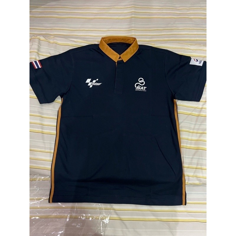 เสื้อยืดงาน Moto GP ของปี