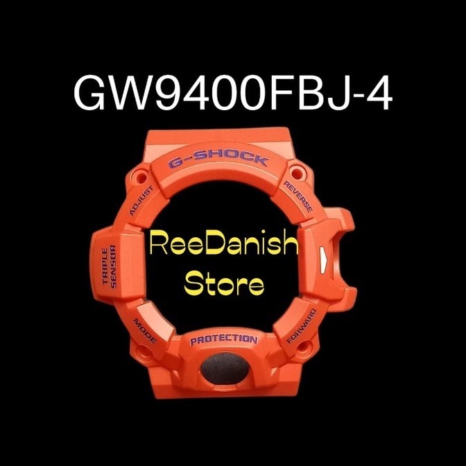 Rangeman GW9400 คาสิโอ G-SHOCK BAND AND BEZEL แบบเปลี่ยน